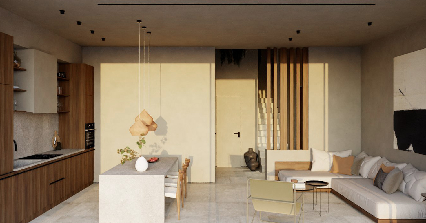 Palairos Hills Interior Design