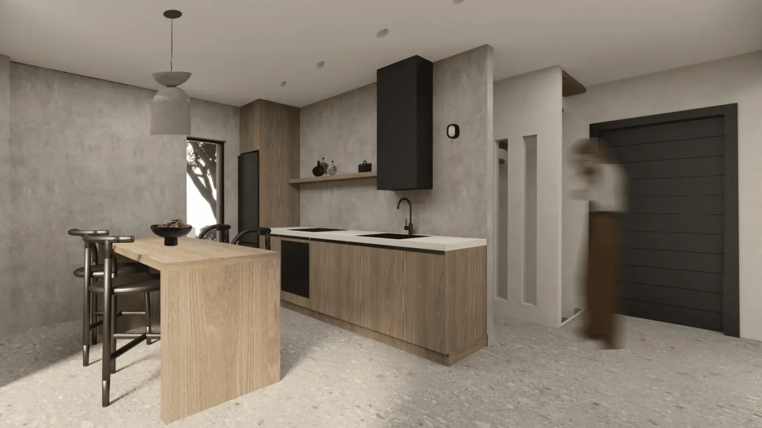 Interior design Polychrono halkidiki