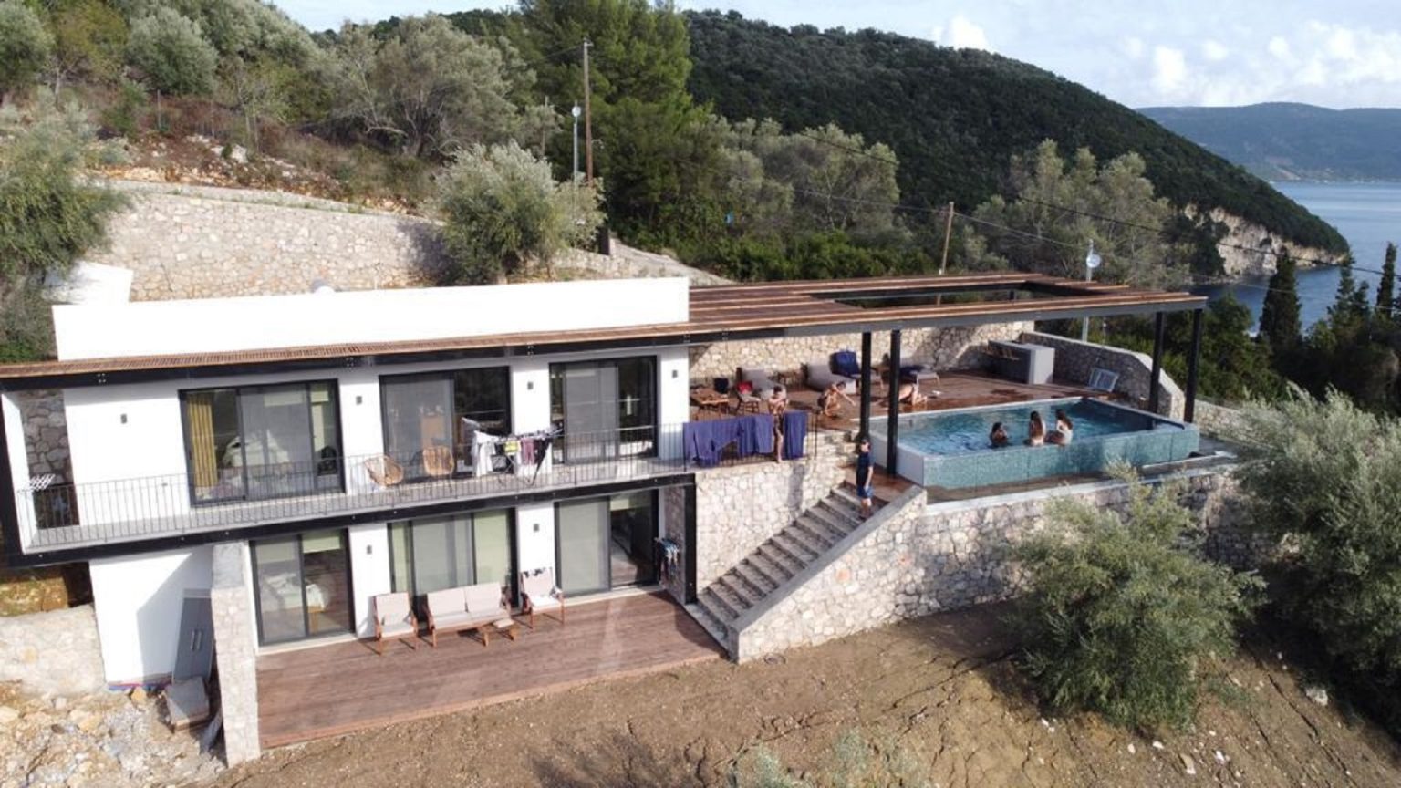Desimi Lefkada Luxury villas for sale1