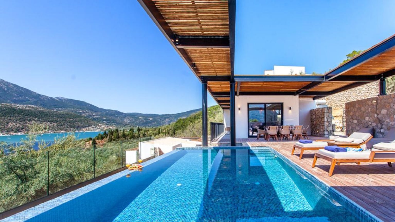 Desimi Lefkada Luxury villas for sale2