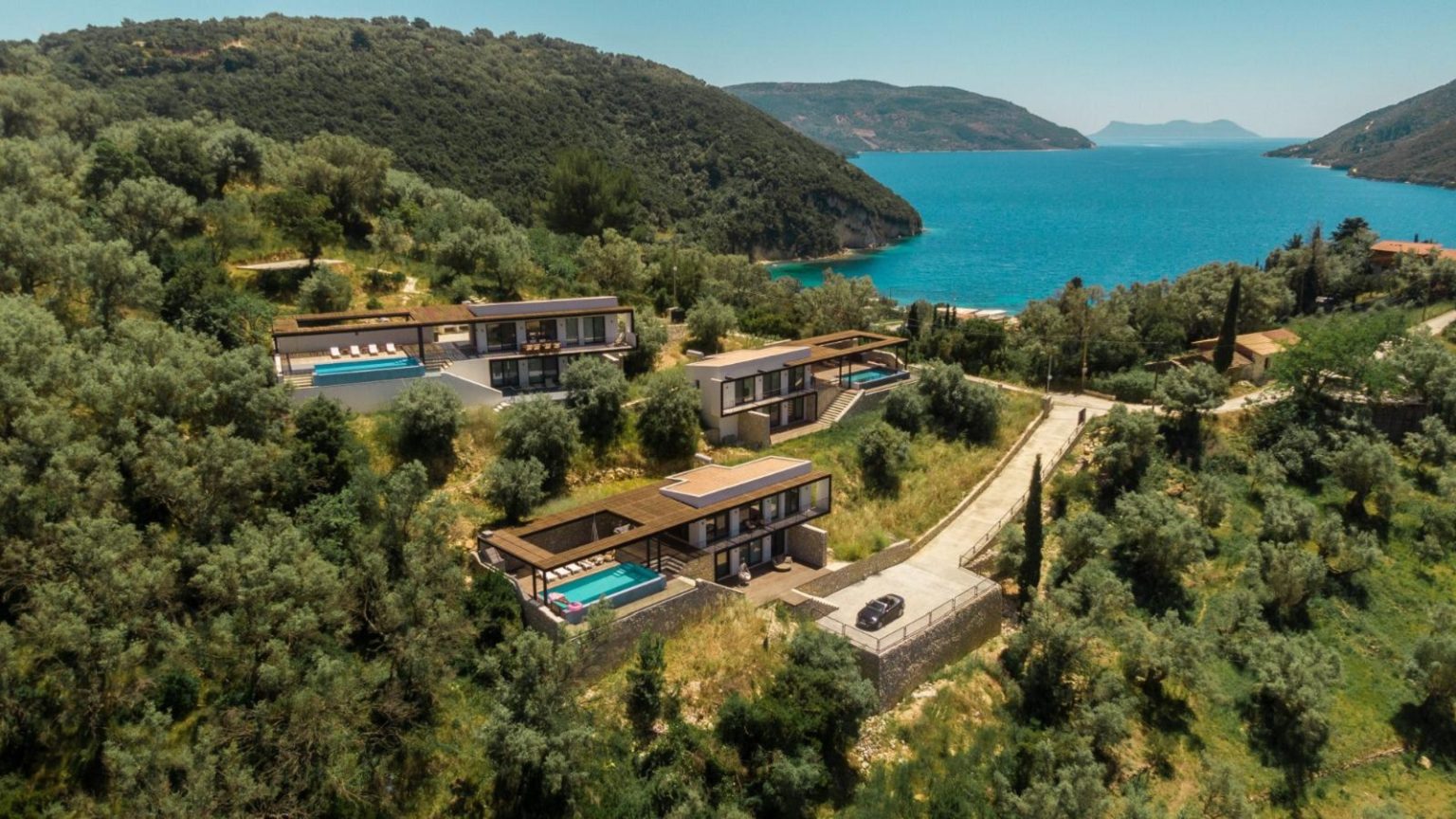 Desimi Lefkada Luxury villas for sale3