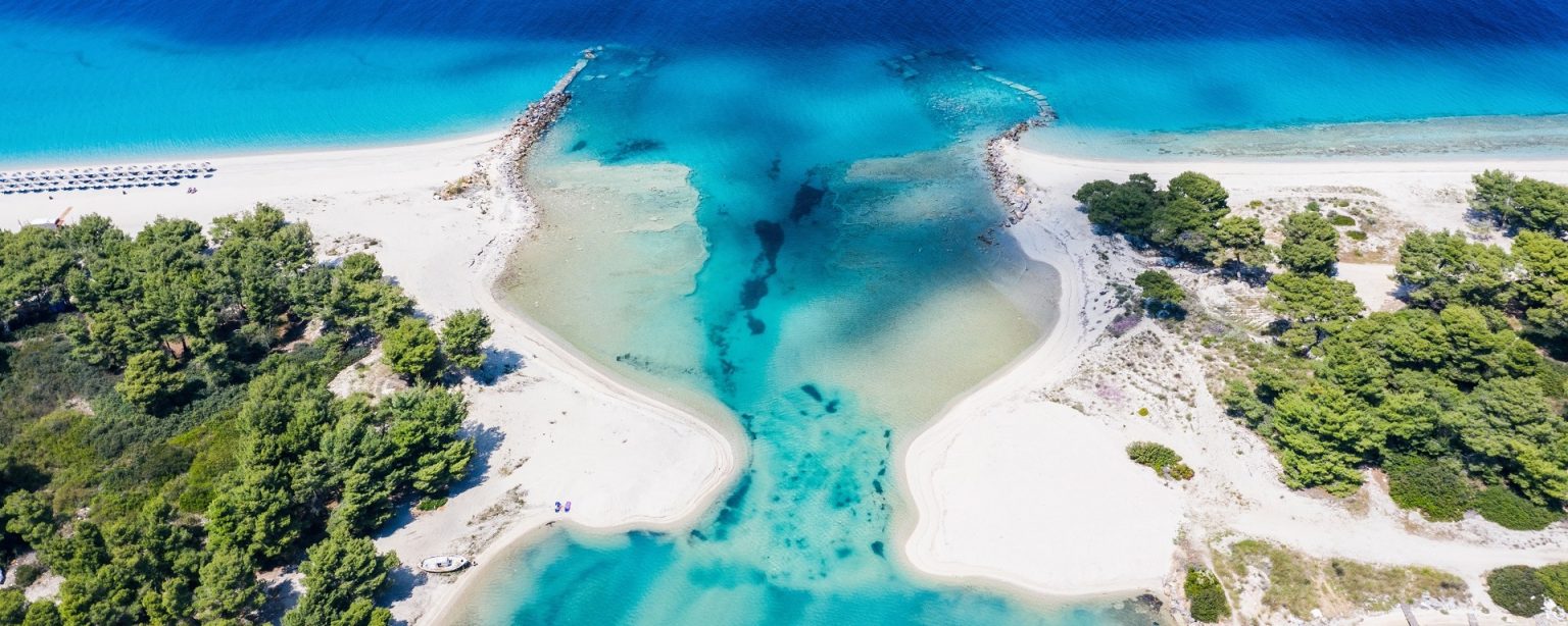 Thessaloniki view -Maya – Development and Construction